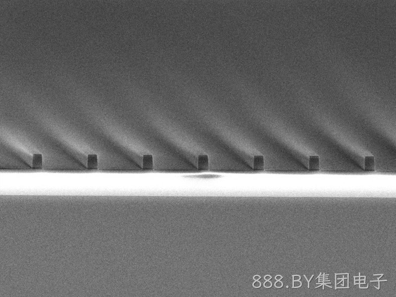 阵列波导光刻