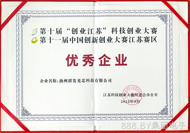 荣誉资质