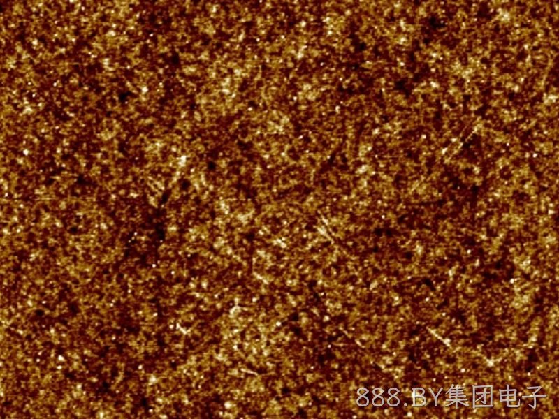 抛光后Cu表面粗糙度Ra＜1nm