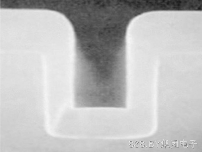 TEOS台阶覆盖